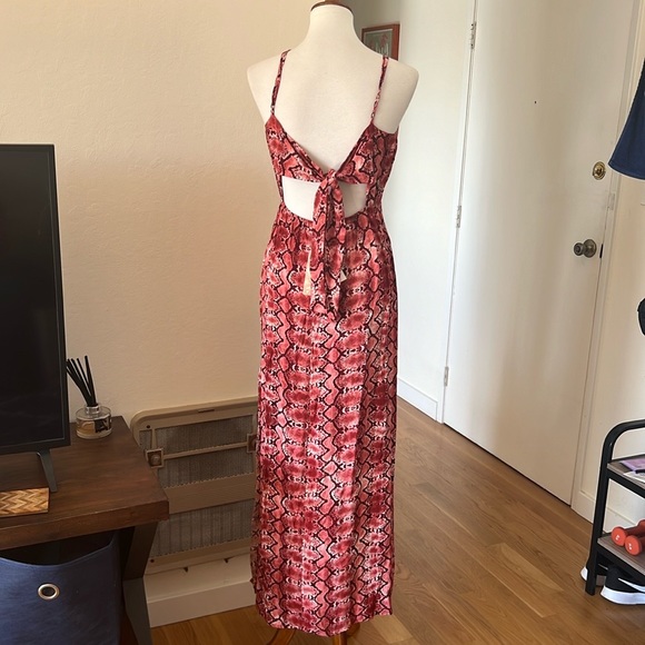 Band of Gypsies maxi dress - Picture 2 of 5